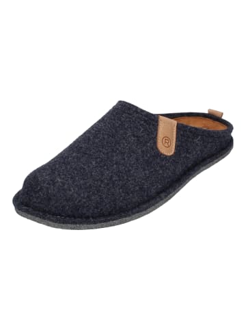 ROHDE Hausschuhe LUCCA-H 6940-56 in blau