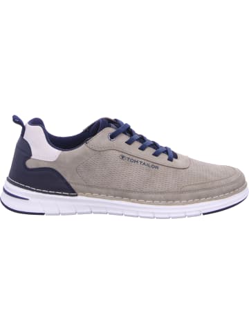 Tom Tailor Schnürschuh in grau