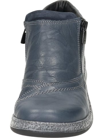 Comfortabel Sportliche Stiefeletten in navy