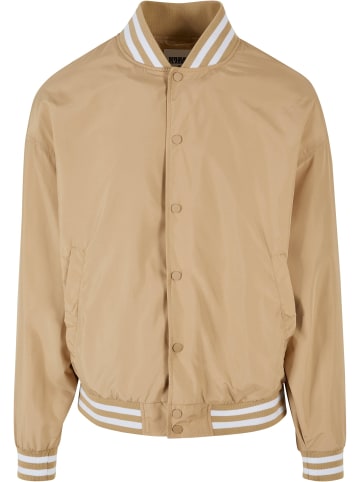 Urban Classics College-Jacken in unionbeige