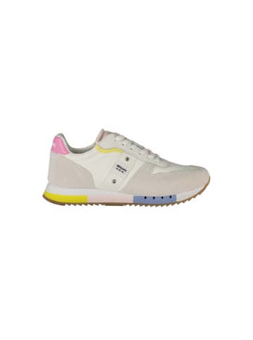 BLAUER USA Weiß Polyurethan Damen Sneaker