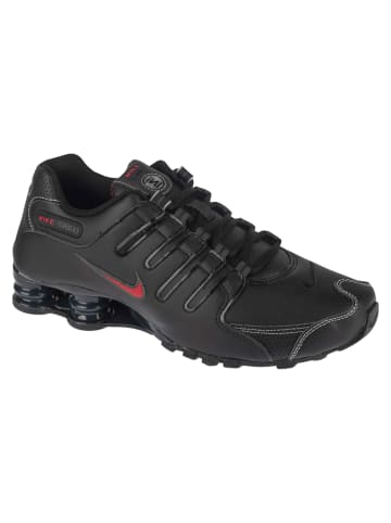 Nike Nike Shox NZ in Schwarz