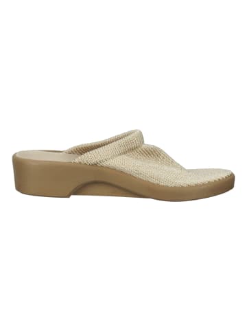 ARCOPEDICO Hausschuhe in Beige