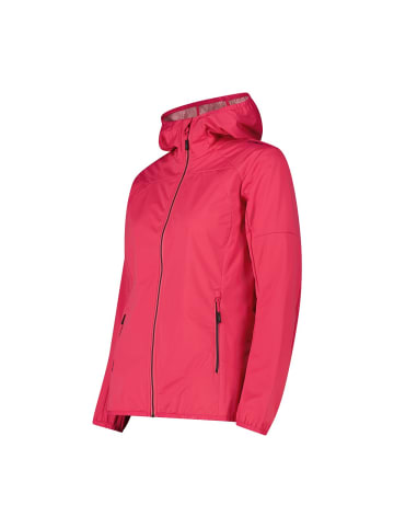 cmp Softshell-Jacke in magenta