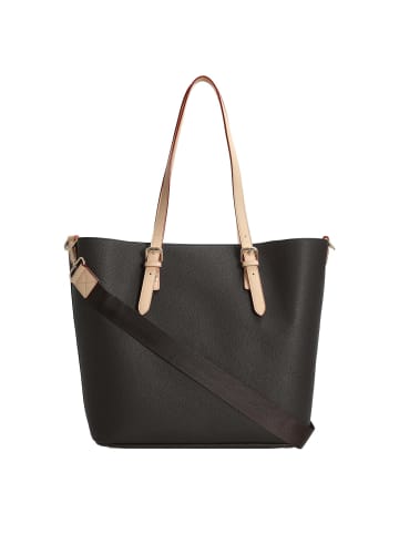 Bugatti Ella - Shopper L 40 cm (oyard) in darkbrown