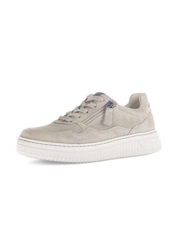 Gabor Sneaker low in grau