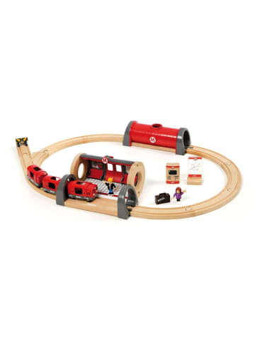Brio Brio Aktionsspiel Metro Bahn Set in bunt