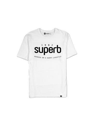 Superb Shirt in White