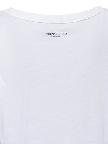 Marc O'Polo T-Shirt in weiß