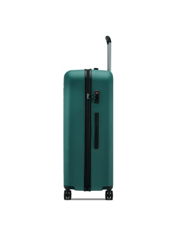 MODO by roncato Nebula 4 Rollen Trolley 76 cm in green bottle