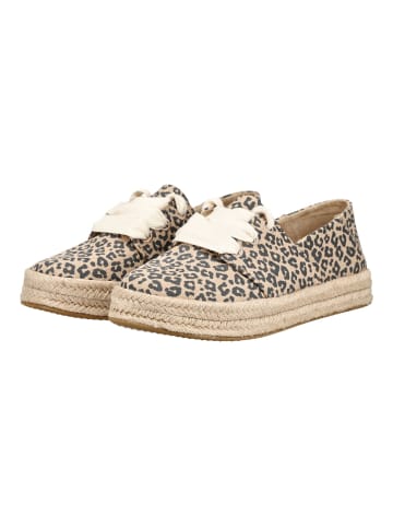 TOMS Halbschuhe in Leopard
