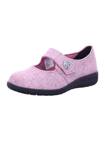 Solidus Hausschuh in rosa
