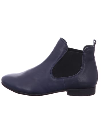 Think! Chelsea Boot in blau