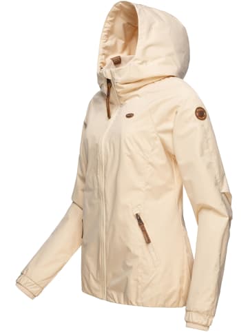 ragwear Übergangsjacke Dizzie in Cream22