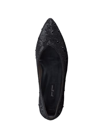 Paul Green Ballerinas in black