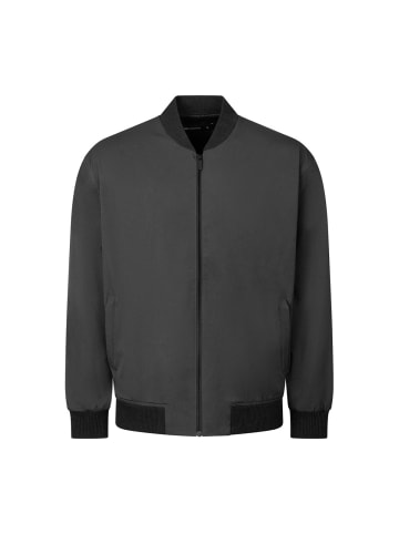 Karl Lagerfeld Blousonjacke 505066 XT in schwarz