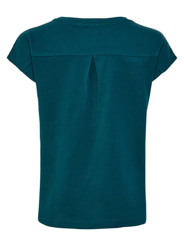 Hummel T-Shirt Hmlluna Mädchen in !DEEP TEAL