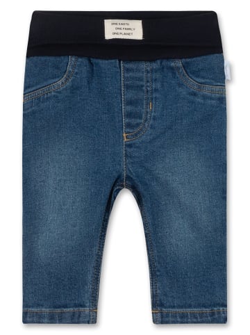 Sanetta Jeans in Blau