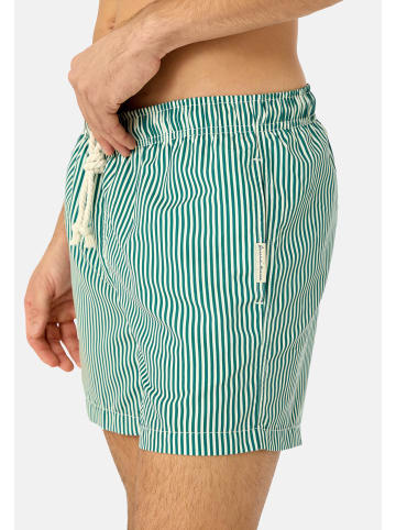 Gassa d’Amante Badeshorts Tropea in Grün