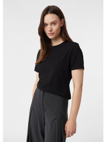 comma T-Shirt in 99D8_schwarz