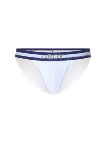 Oboy Tanga PREMIUM in weiss