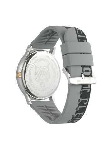 Plein Sport Analoguhr für Herren in grau