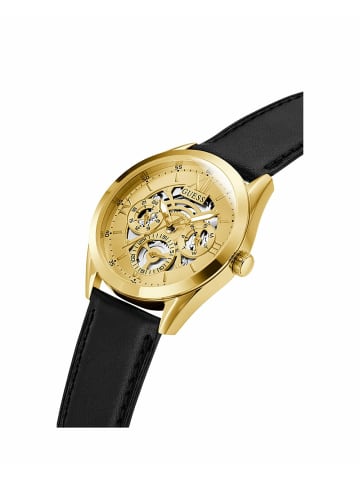 Guess Analoguhr für Herren in gold