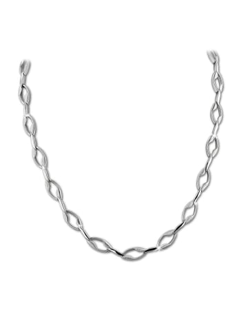 SilberDream 925 Sterling Silber Damen SilberDream Halsketten Ranke  ca. 45,1cm
