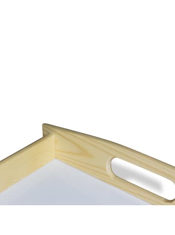 Mr. & Mrs. Panda Tablett Axolotl Niedlich ohne Spruch in Weiß