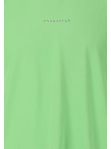 Endurance T-shirt Eleanorey jr. in 3275 Peapod