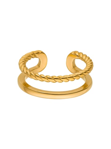 PURELEI Ring Mau in Gold