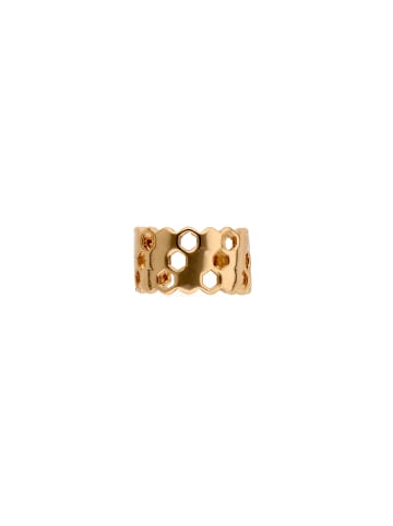 usha FESTIVAL Women Earring in Rose Gold
