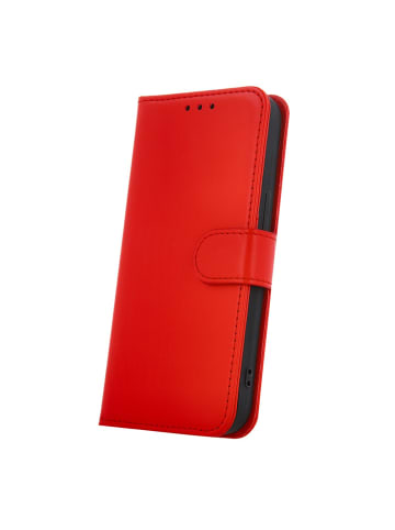 COFI 1453 TFO Smart Classic Kompatibel mit  iPhone 18 / 17 Rot Handyhülle in Rot