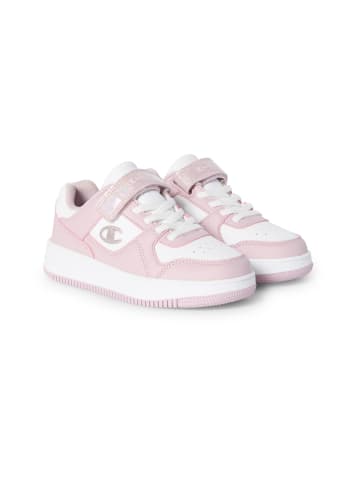 Champion Sneakers Low RD18 LOW G PS in rosa