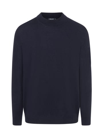 März Pullover Stehkragen  in Navy