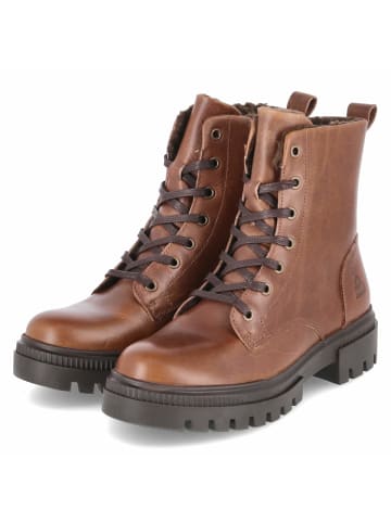 Bullboxer Schuh in braun