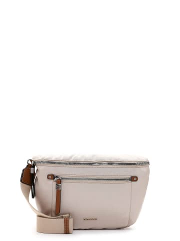 EMILY & NOAH Umhängetasche für Damen in beige