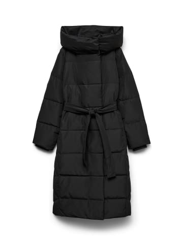 Vero Moda Mantel in Black