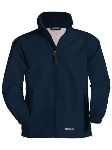 PRO-X elements Regenjacke "RICHWOOD JR." in Marineblau