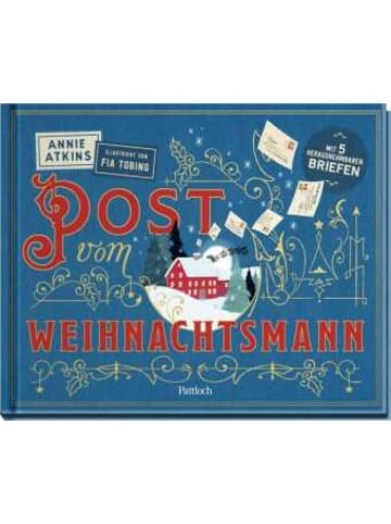 Pattloch Buch - Post vom Weihnachtsmann