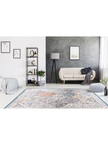 Kayoom Teppich Karee in Multi