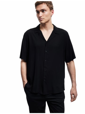 KOTON SHIRTS SS in Schwarz