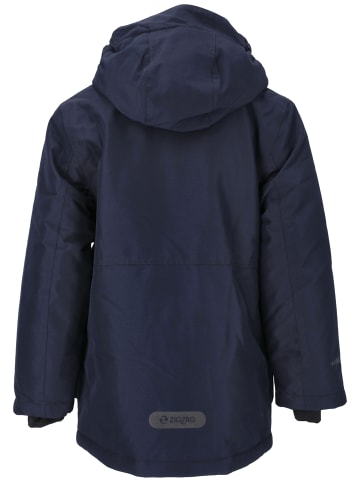 Zigzag Parka Travis in 2048 Navy Blazer