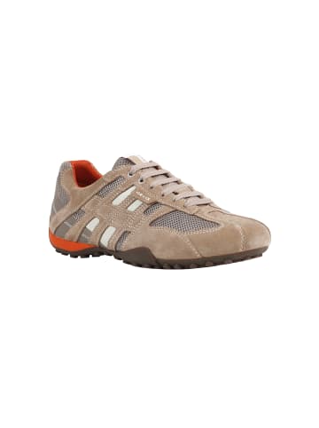 Geox Sneakers Low U Snake K Scam.+Mesh in natur