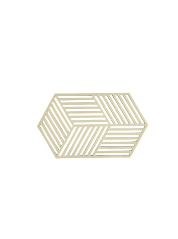 Zone Denmark Untersetzer Hexagon in Pear