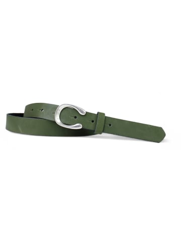 FRONHOFER Damengürtel in Khaki