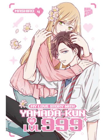 Manga Cult Buch - My Love Story with Yamada-kun at LVL 999 04