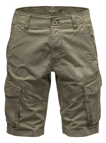 REPUBLIX Cargoshorts STEWIE in Olive