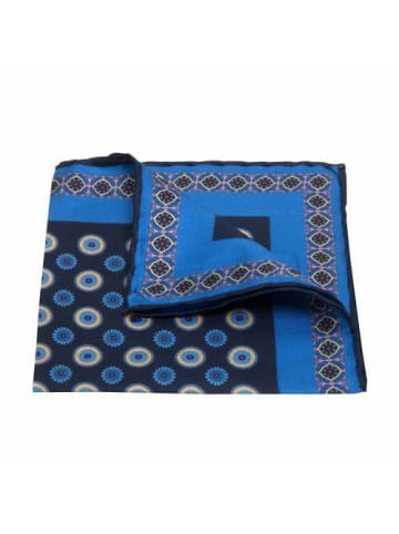 BGents Tuch für Herren in blau