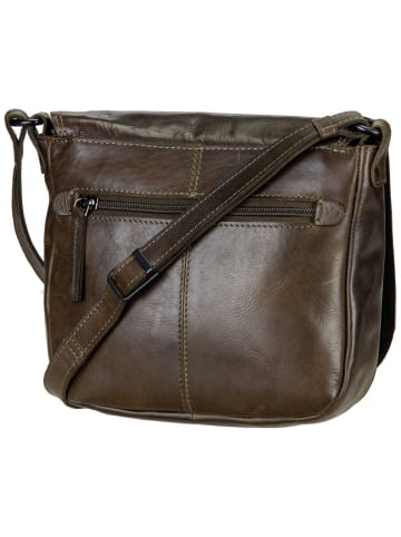 Greenburry Bodybag Newport in British Green